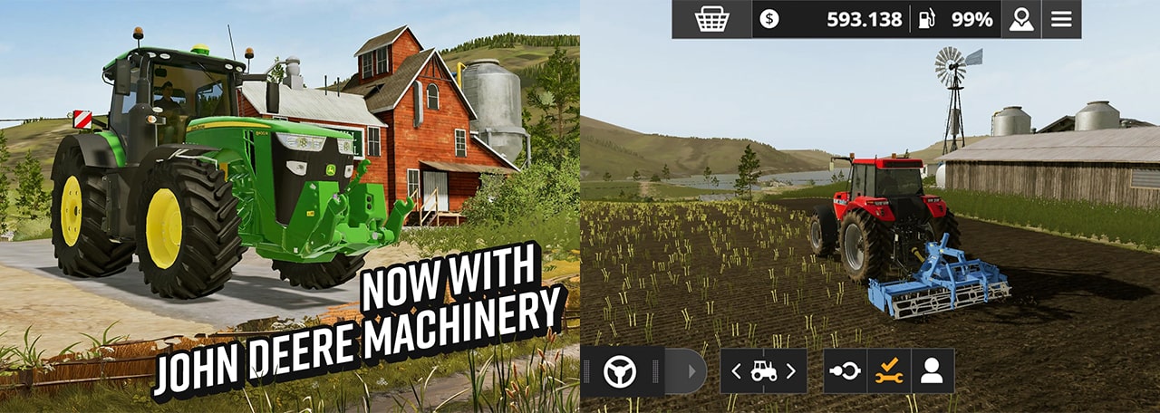 farming simulator