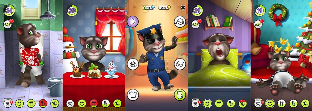 my talking tom