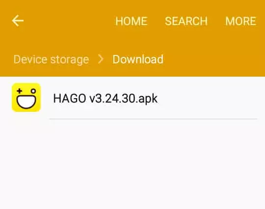 hago download