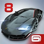 asphalt 8 airborne apk