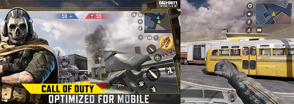 call of duty mobile
