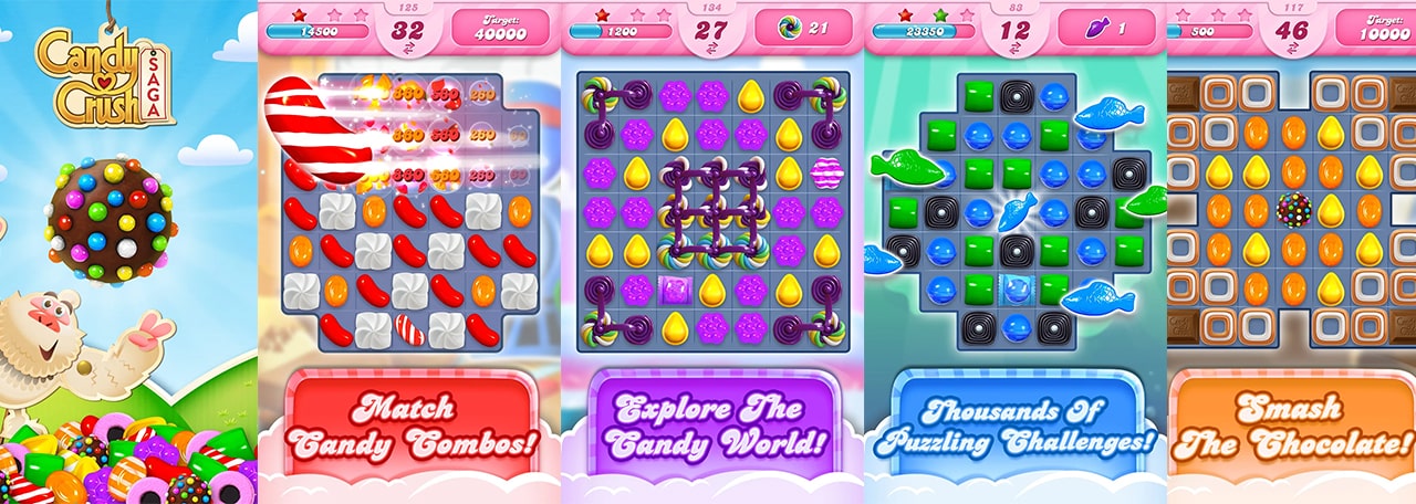 candy crush saga