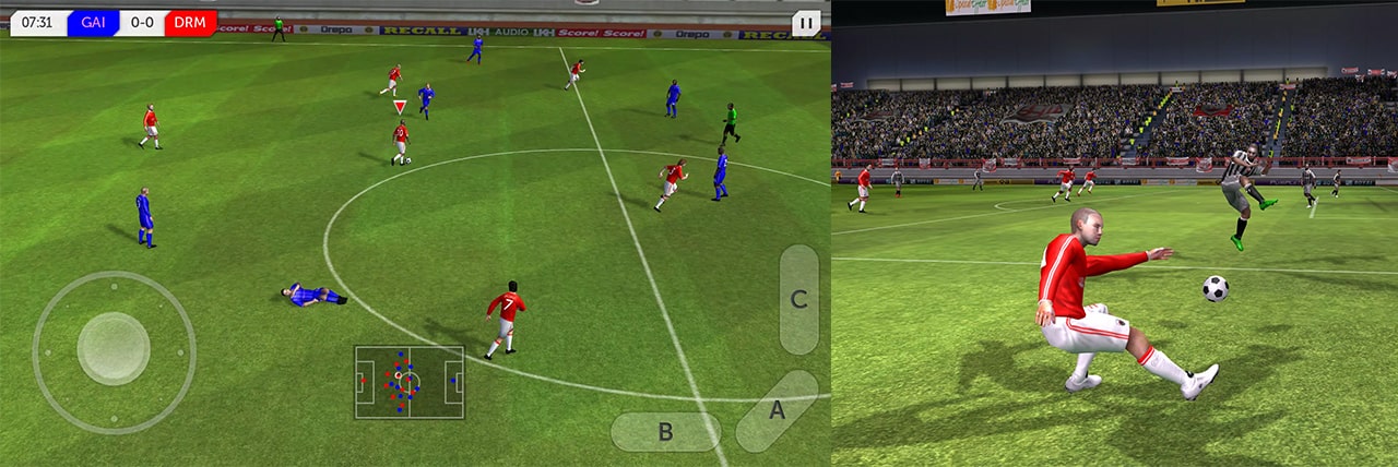 dream league soccer classic