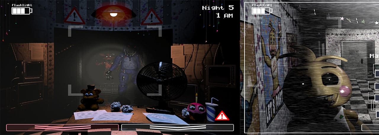 five nights at freddys 2