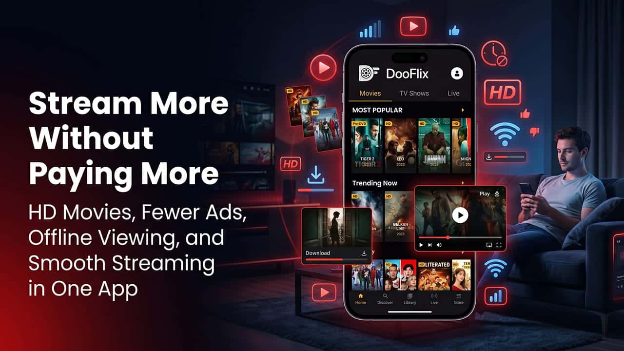 dooflix budget streaming