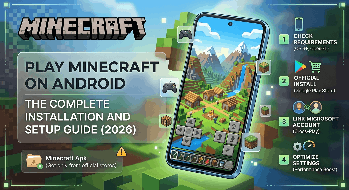 minecraft apk